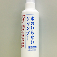 水のいらないシャンプー(スプレータイプ)×1
