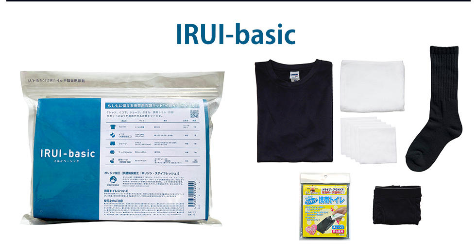 IRUI-basic