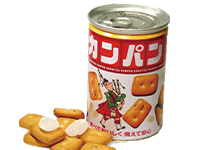 缶入りカンパン100g
